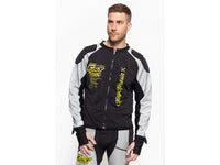King Kerosin Unterhemd FXT Motor Gear Undershirt 1.0, abriebfest