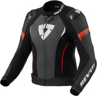 Revit Xena 4 Pro Damen Lederjacke