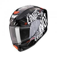 Scorpion EXO-JNR Boum Air Kinder Helm