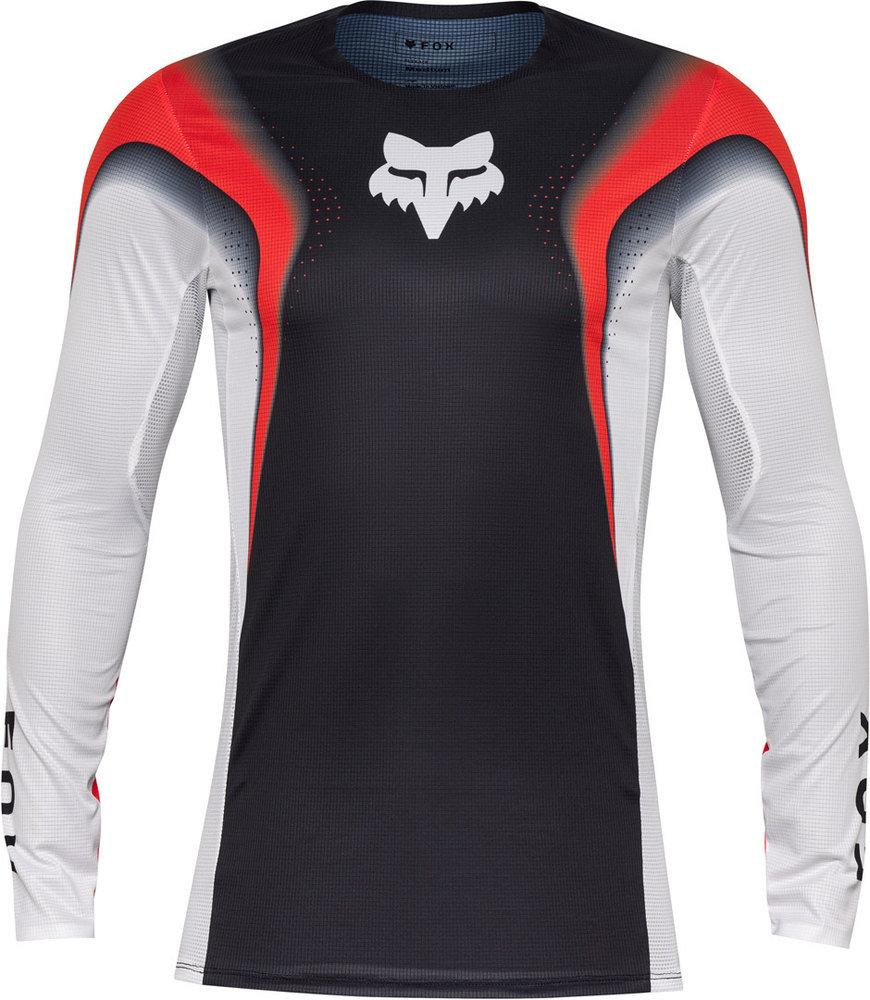 FOX Flexair Infinite Motocross Jersey Red L