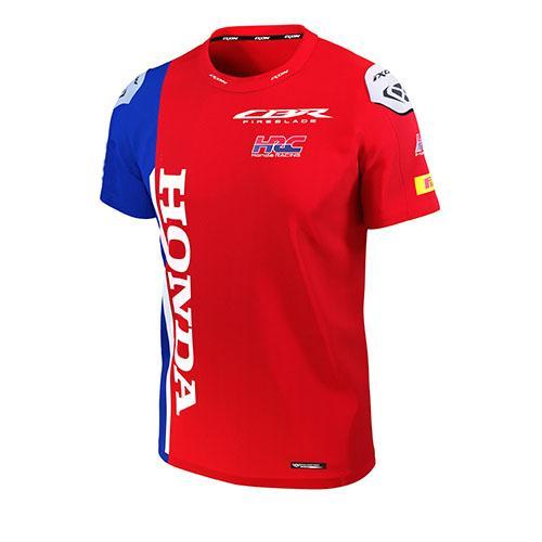 IXON HONDA HRC T-SHIRT REPLICA 25 TS1