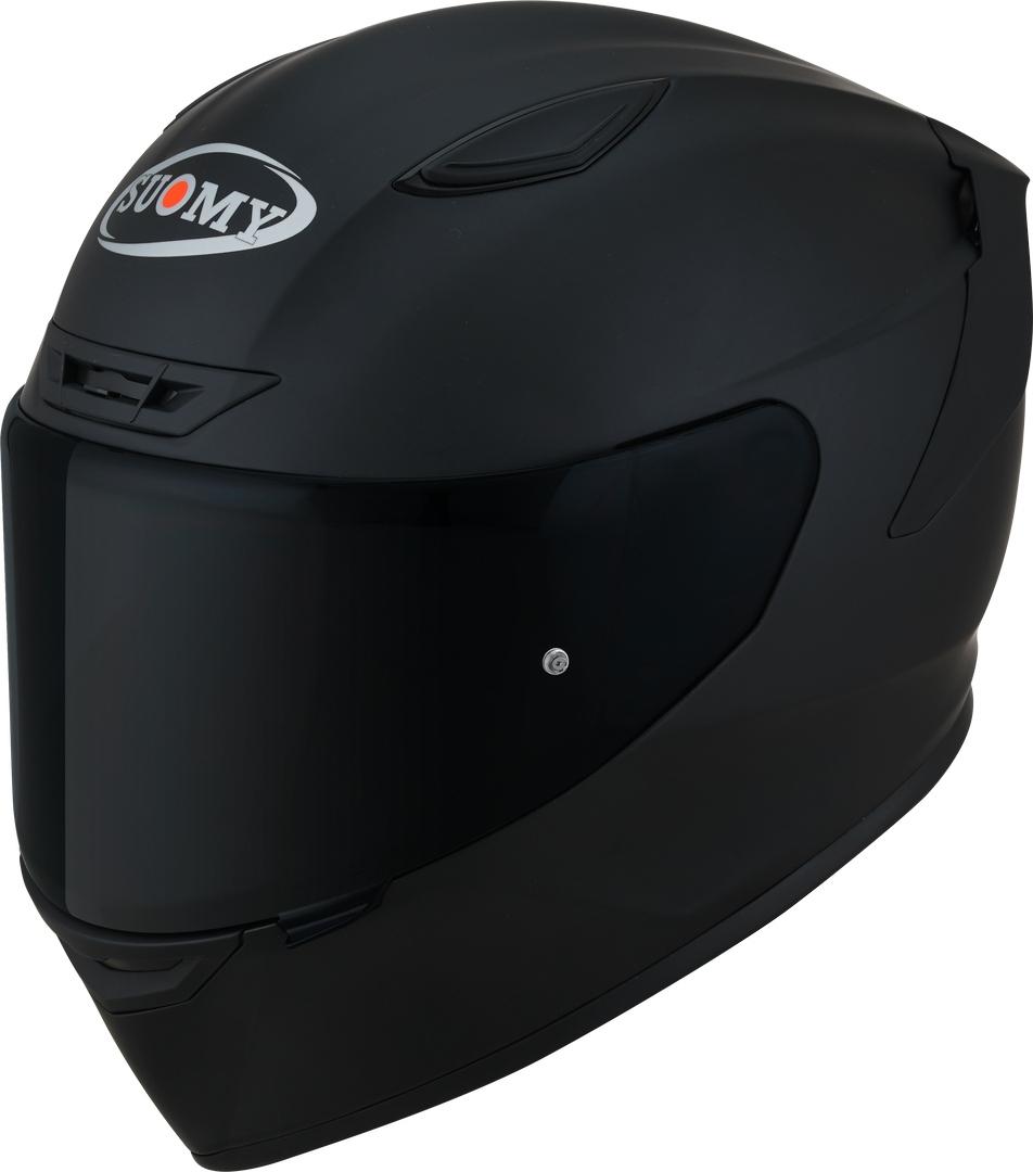 Suomy Track-1 Plain Helm
