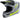 Alpinestars SM3 Radium Jugend Motocross Helm