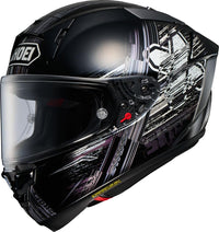 Casque Shoei X-Spirit Pro Crosslogo