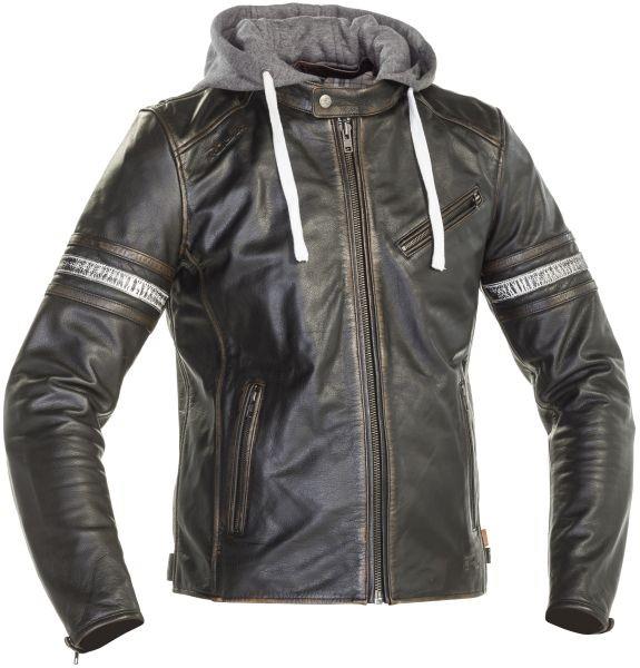 RICHA TOULON 2 LEDERJACKE