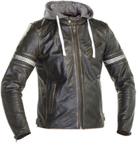 RICHA TOULON 2 LEDERJACKE