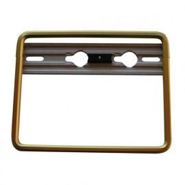 CABRILLANT KENNZEICHENRAHMEN