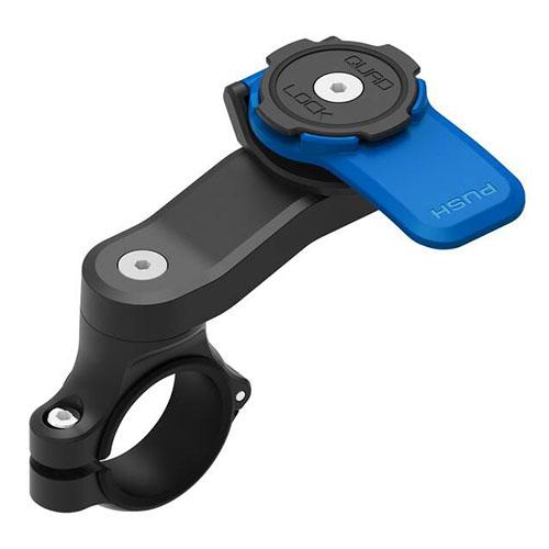 QUAD LOCK MOTORCYCLE HANDLEBAR MOUNT