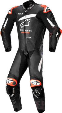 Combinaison moto en cuir une pièce Alpinestars GP Plus V4
