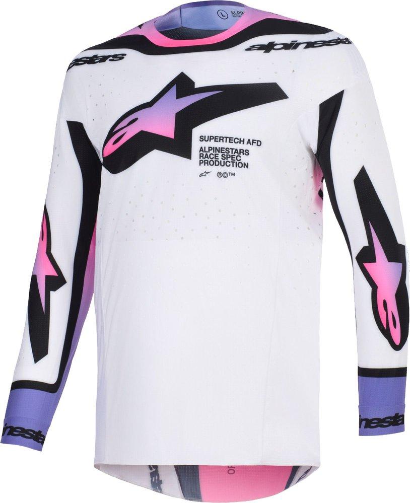 Alpinestars Supertech Pro Vista Motocross Jersey