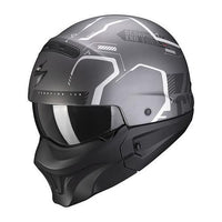 Scorpion EXO-Combat Evo RAM Jethelm
