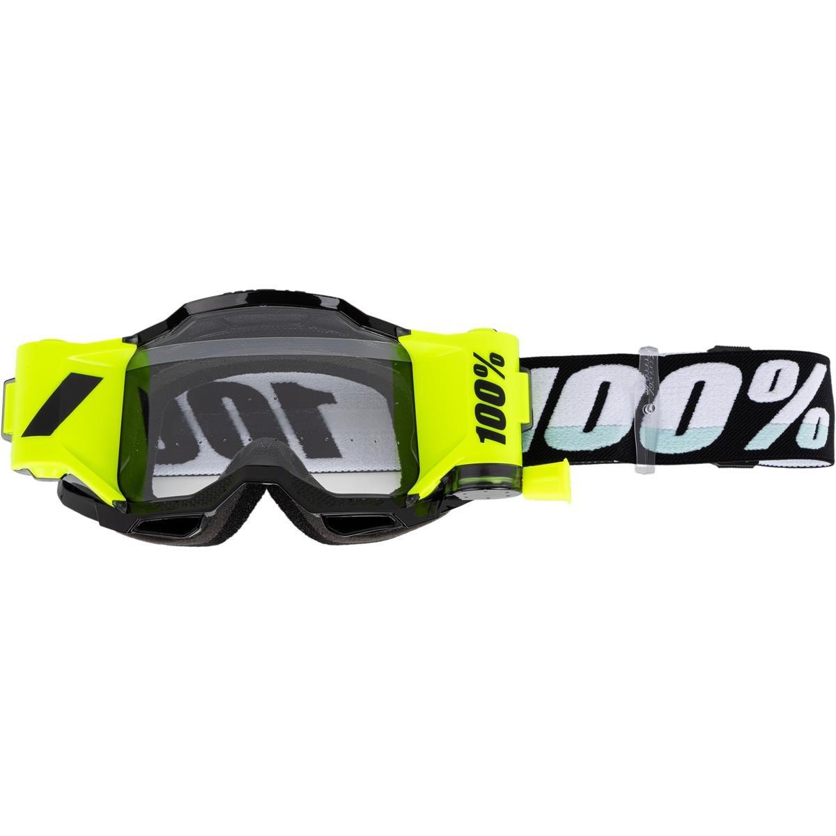 100% Brille Accuri 2 Jr. Forecast