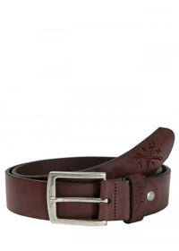 John Doe Leder Gürtel Tiger
