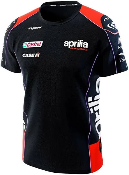 IXON APRILIA Tee Shirt Replica