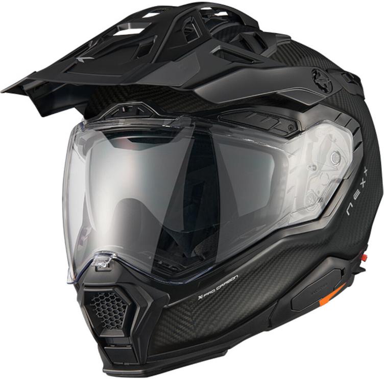Nexx X.WED 3 Zero Pro Carbon 22-06 Motocross Helm - 0