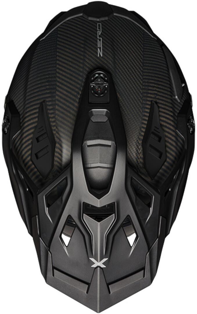 Nexx X.WED 3 Zero Pro Carbon 22-06 Motocross Helm - 1