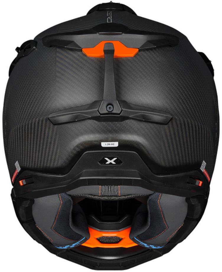 Nexx X.WED 3 Zero Pro Carbon 22-06 Motocross Helm - 2