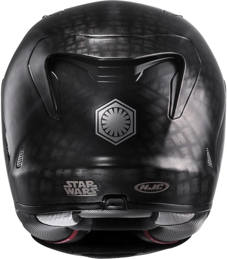 HJC RPHA 11 Kylo Ren Star Wars Helm - 2