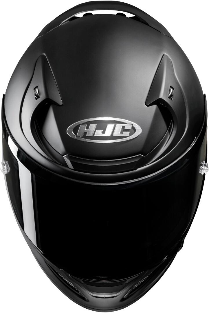 HJC RPHA 12 Helm Schwarz Matt - 0