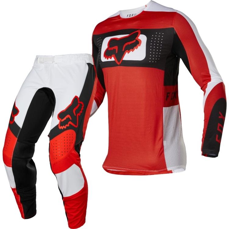 Fox 2022 Flexair Motocross Jersey MIRER