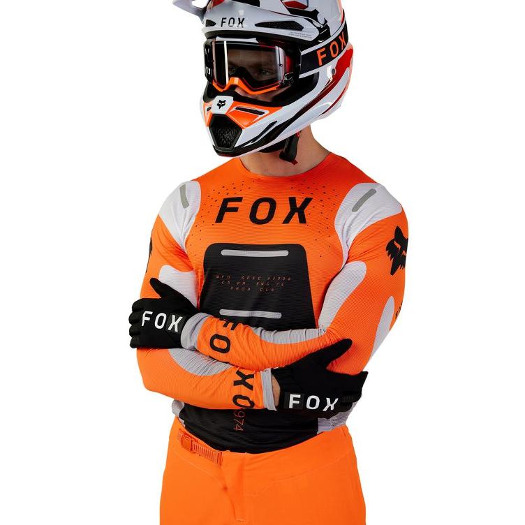 FOXJersey FLEXAIR MAGNETIC FLO ORG - 0