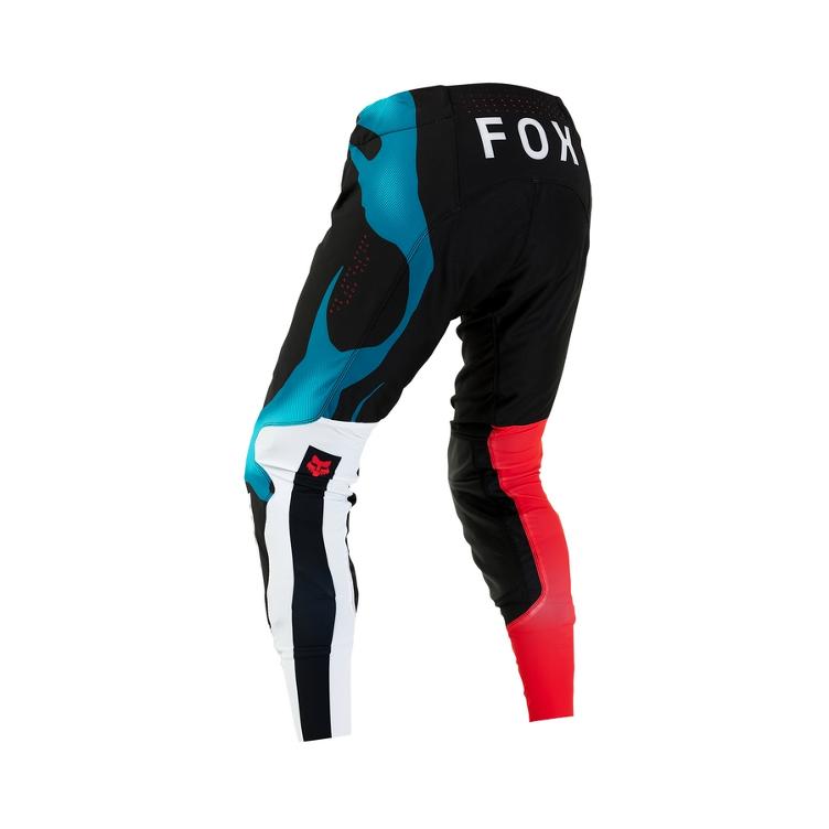PANT FOX FLEXAIR WITHERED BLK - 0
