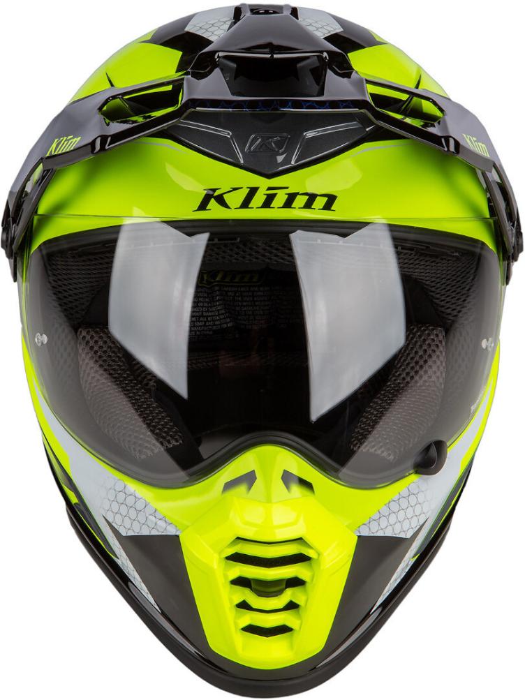 Klim Krios Pro Charger Helm - 0