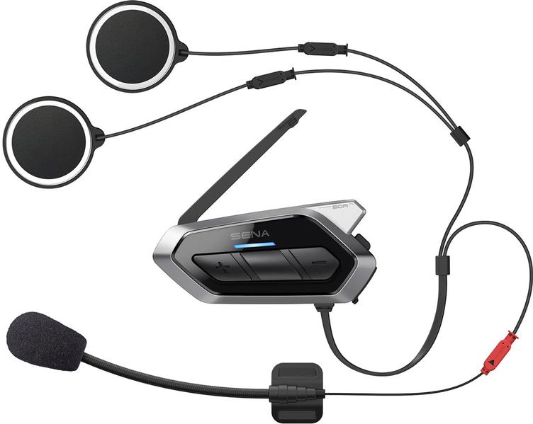 Sena 50R Bluetooth Kommunikationssystem Einzelset - 1