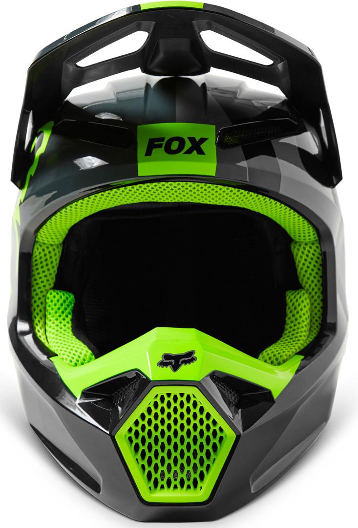 Fox V1 Helm Mips XPOZR - 0