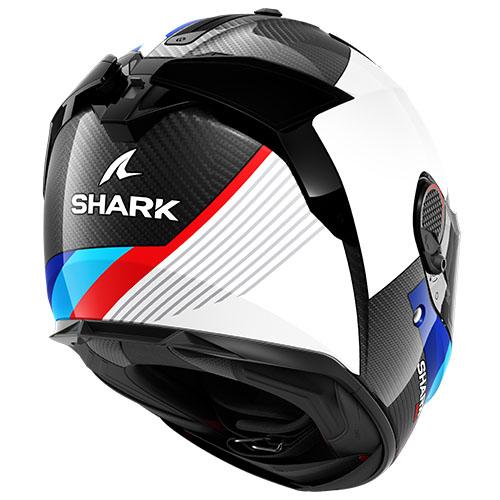 Shark Spartan GT Pro Dokhta Carbon Helm - 5