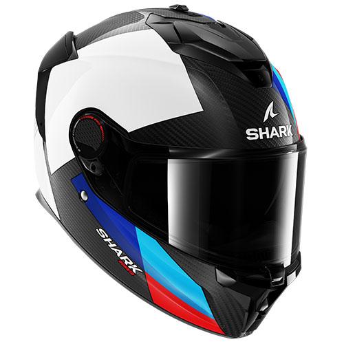 Shark Spartan GT Pro Dokhta Carbon Helm - 0
