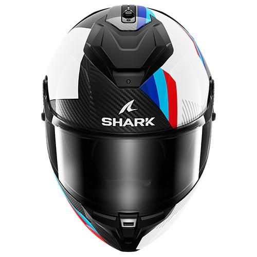Shark Spartan GT Pro Dokhta Carbon Helm - 1