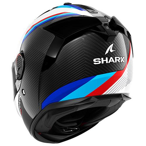 Shark Spartan GT Pro Dokhta Carbon Helm - 4