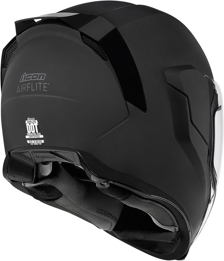 Icon Airflite Rubatone Helm - 0