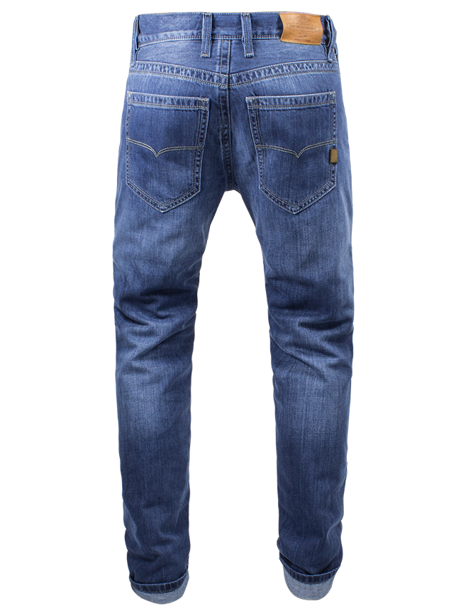 John Doe Original Jeans XTM® Light Blue - 0