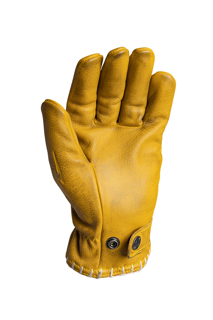 John Doe Coyote Handschuhe Yellow Black XTM® - 4