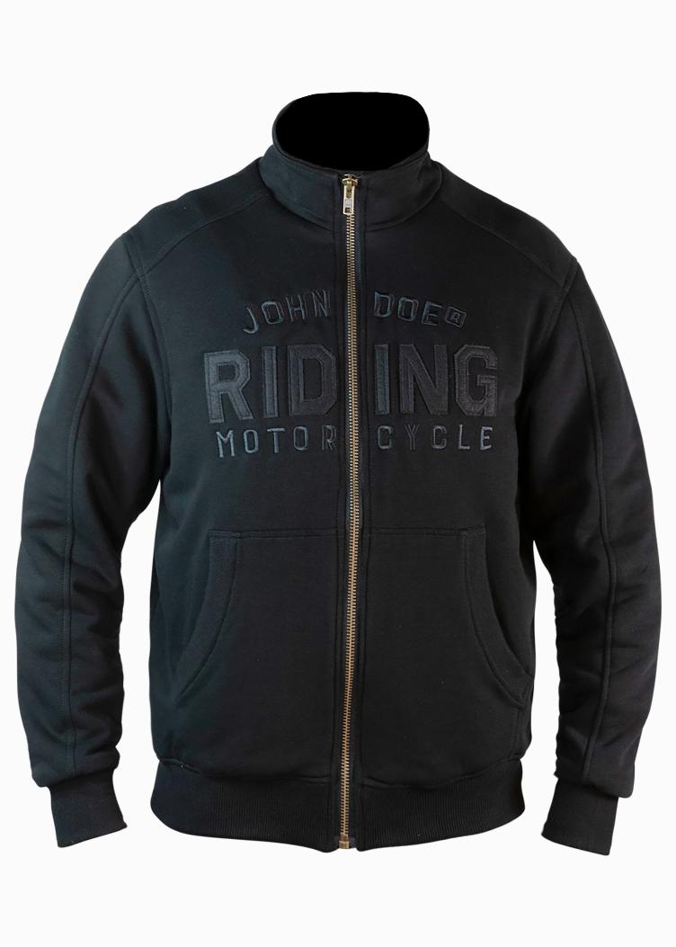 John Doe Hoodie Stand Up Neck Riding XTM® - 1