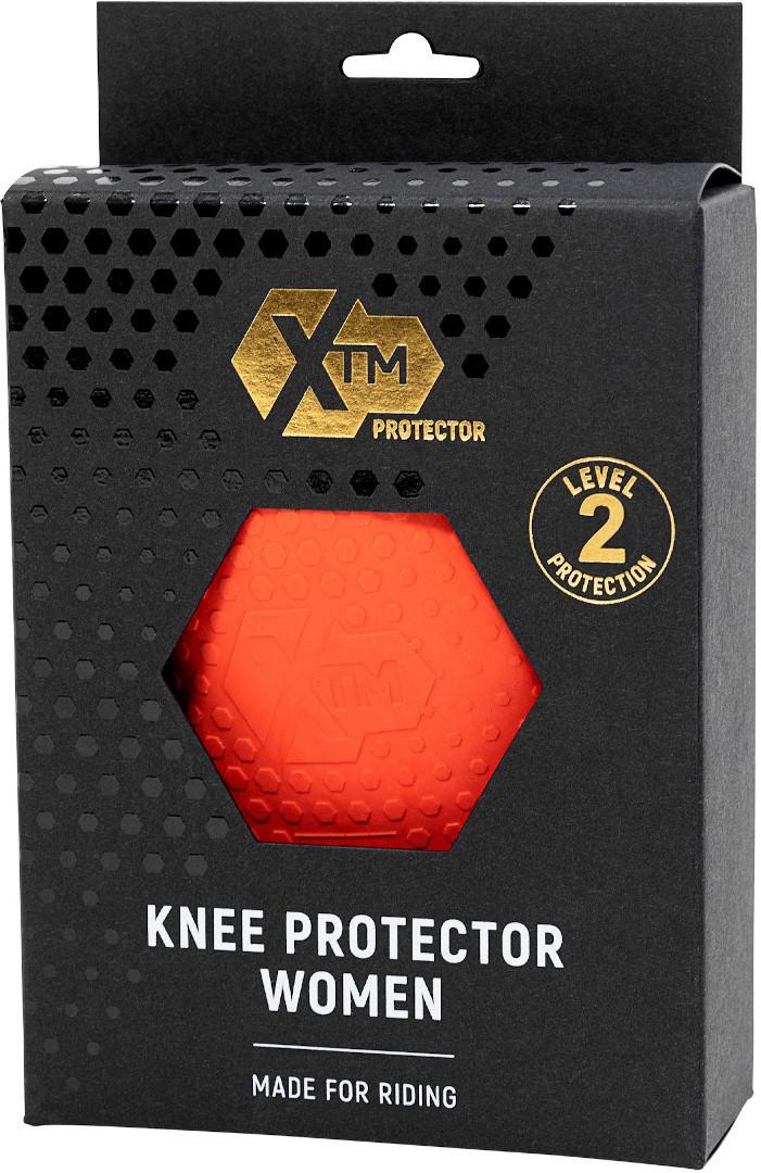 John Doe XTM Level 2 Damen Knieprotektoren - 0