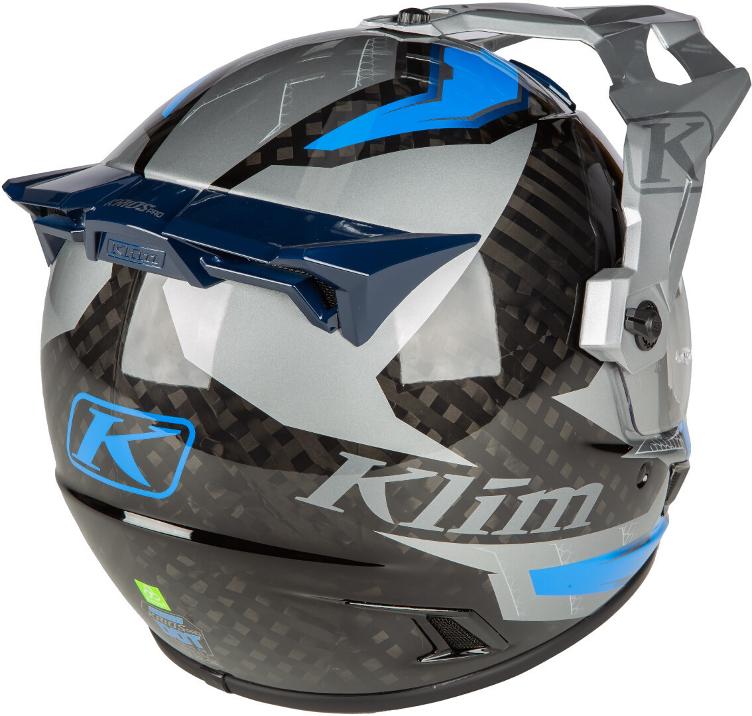 Klim Krios Pro Ventura Helm - 6