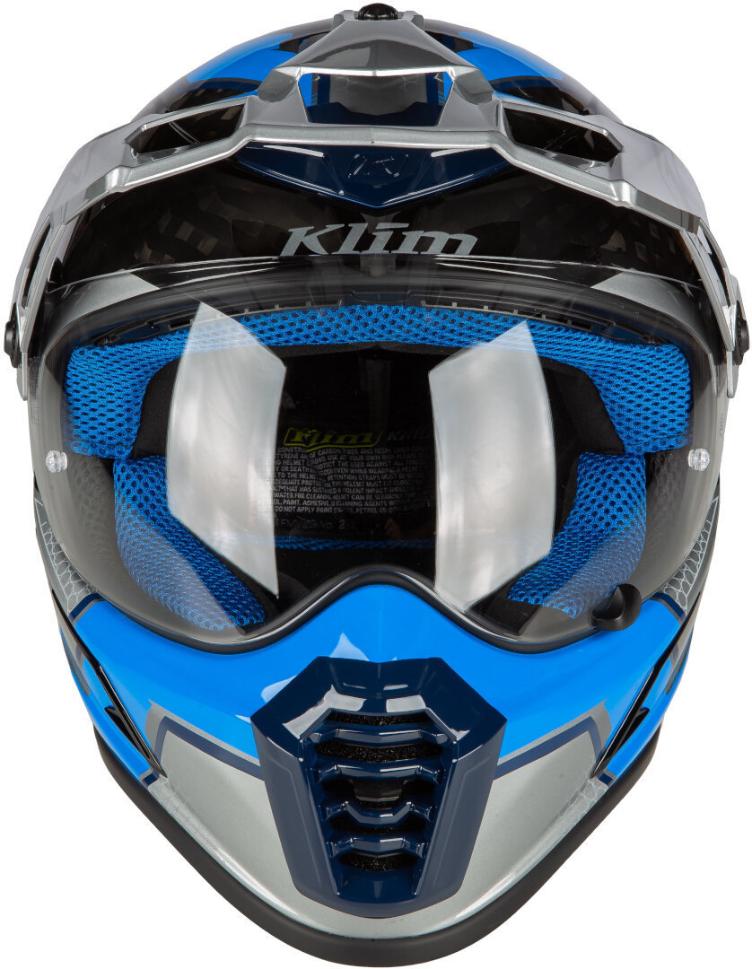 Klim Krios Pro Ventura Helm - 4