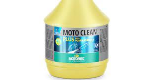 Motorex Moto Clean Plus, 1l - 0
