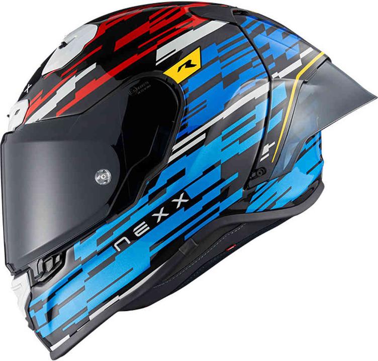 Nexx X.R3R Glitch Racer Helm