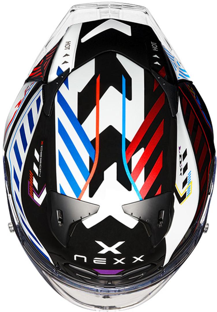 Nexx X.R3R Out Brake Helm - 1