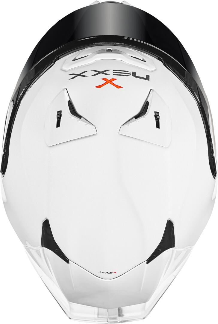 Nexx X.R3R Plain Helm - 0