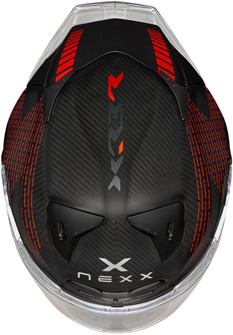 Nexx X.R3R Pro FIM Helm - 1