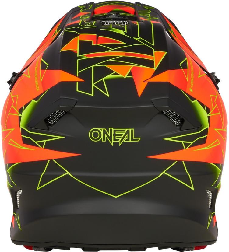 O`neal 5 SRS Polyacrylite Surge Motocross - 0