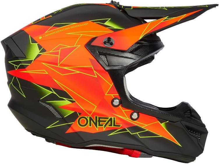 O`neal 5 SRS Polyacrylite Surge Motocross - 1