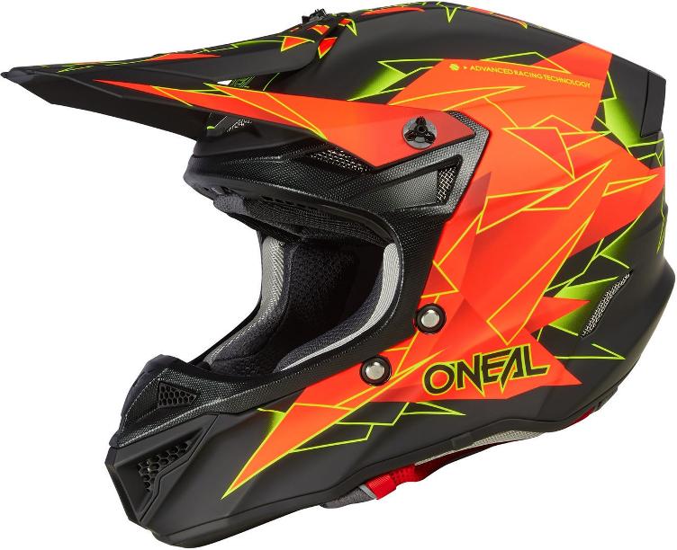 O`neal 5 SRS Polyacrylite Surge Motocross - 3