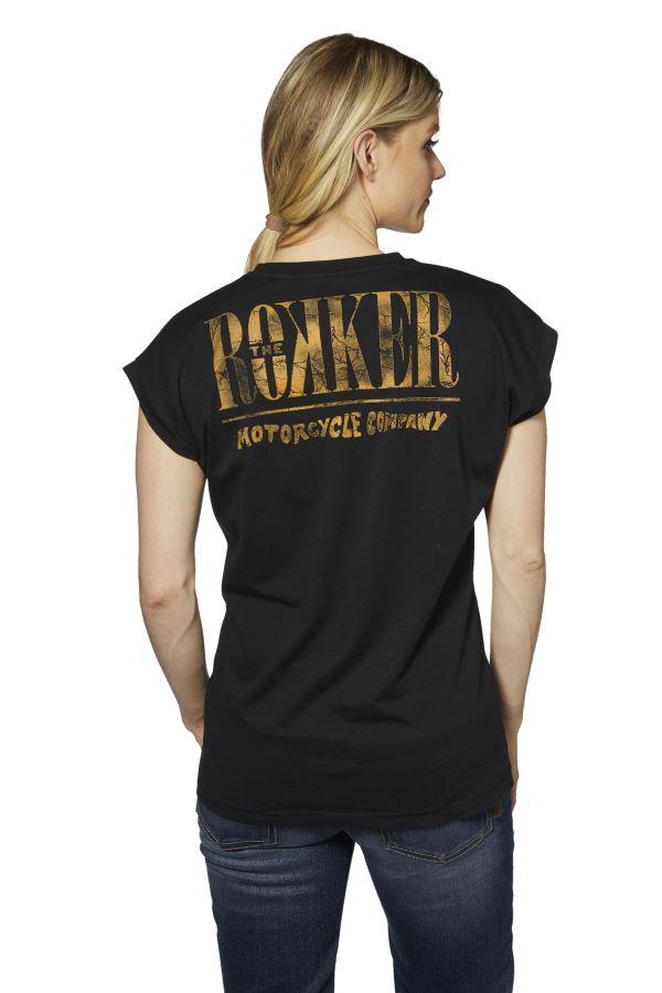 Rokker Kurt Lady T -Shirt - 0