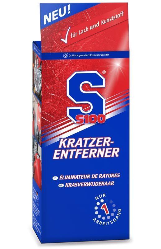 S100 Kratzer-Entferner 50 ml